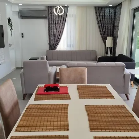 Lifeport Villa