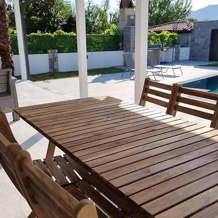 Lifeport Villa Dalyan
